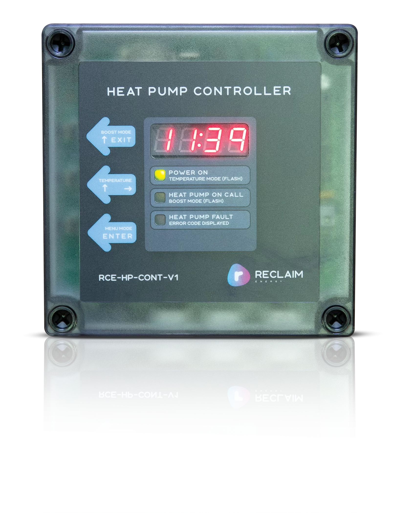 reclaim energy controller