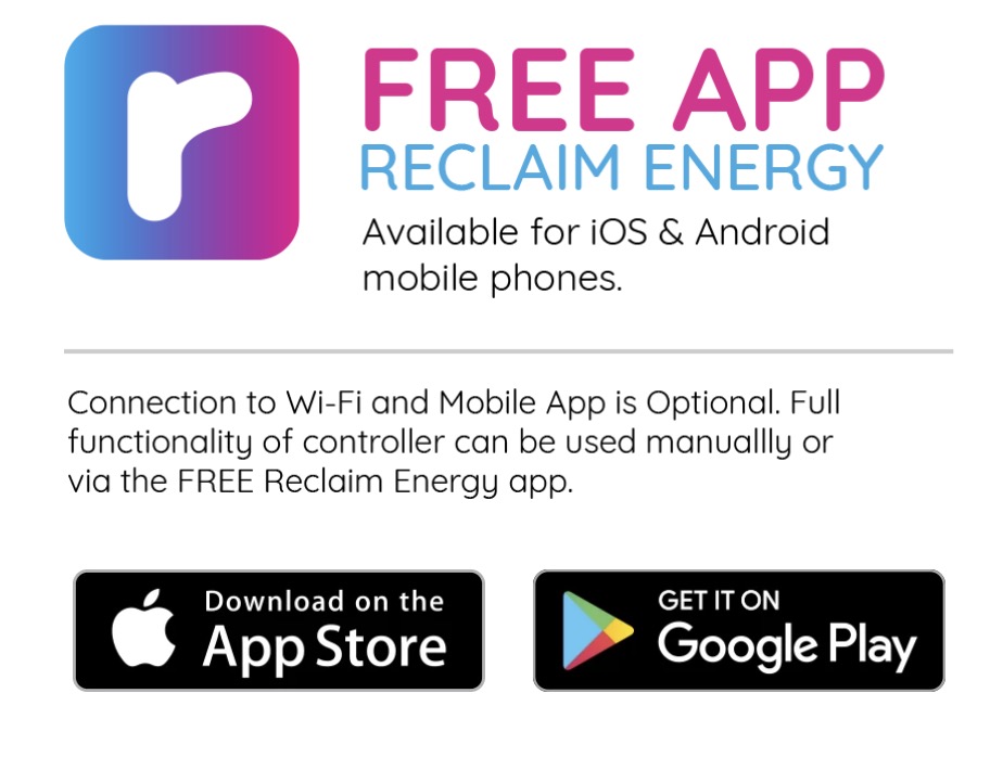 free app reclaim energy