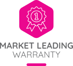 Reclaim-Market Leading Warranty