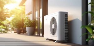 heat pump air conditioning